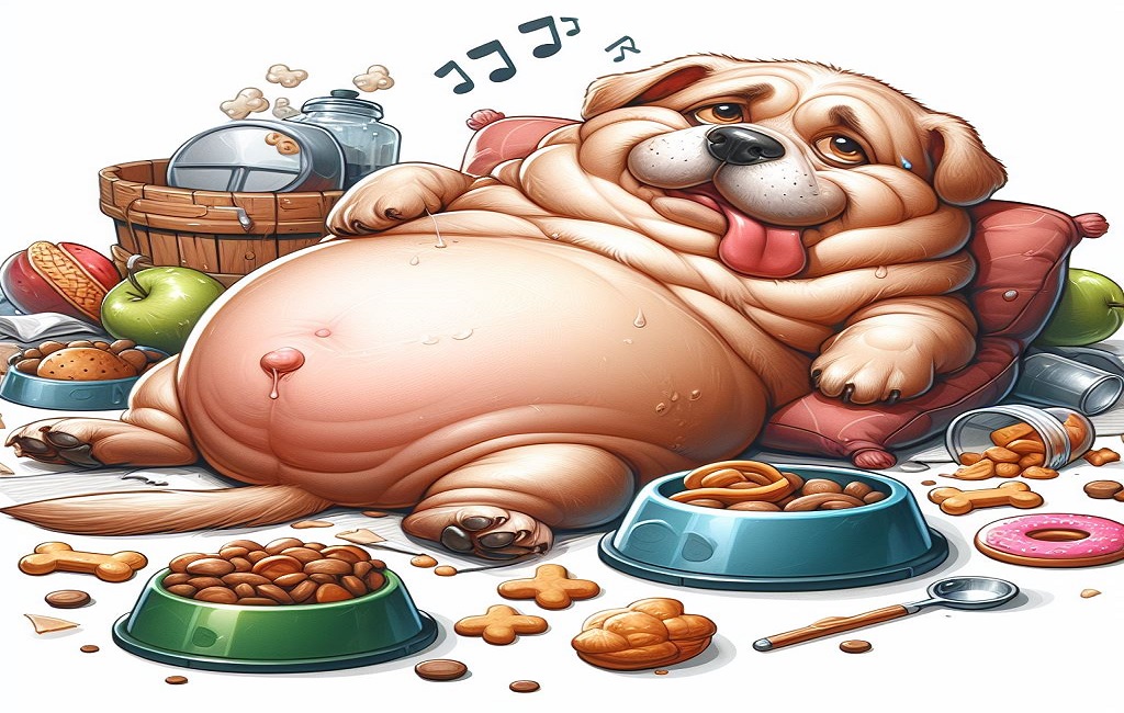 Find out Why Dog Breeds are More Likely to Bloat 2023