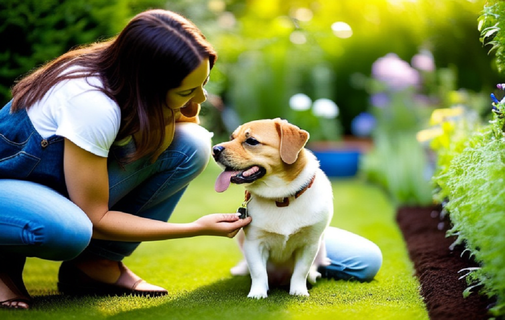 Step-by-Step Guide of Teaching Your Dog to Lie Down