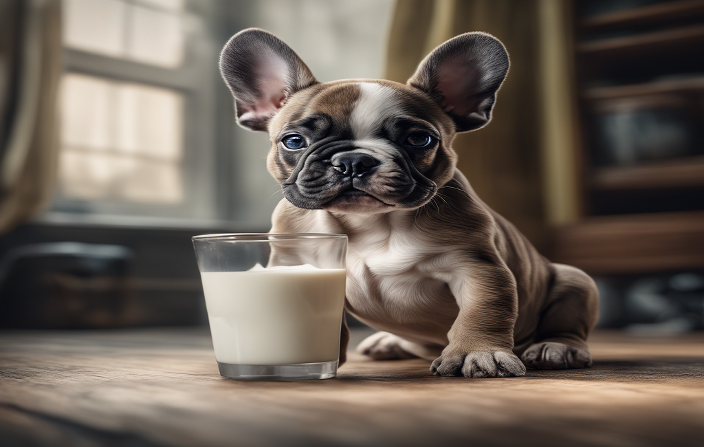 The Whole Story Is Almond Milk Safe for Dogs