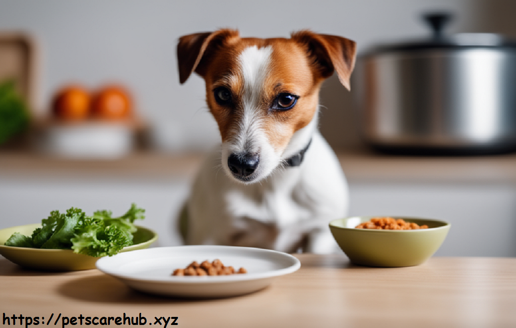 Understanding Dog Food Allergies and Sensitivity