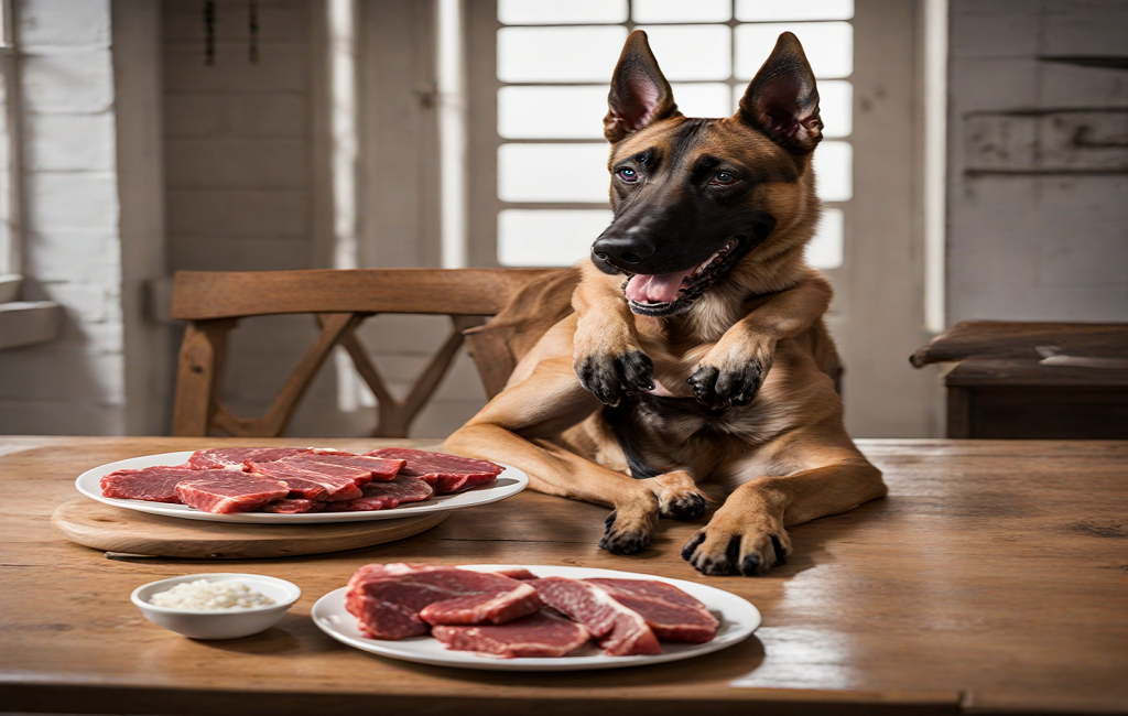 Unleashing the Truth Can Dogs Safely Consume Raw Meat 2023