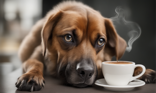 What Should I Do Now That My Dog Ate Coffee Grounds 2023