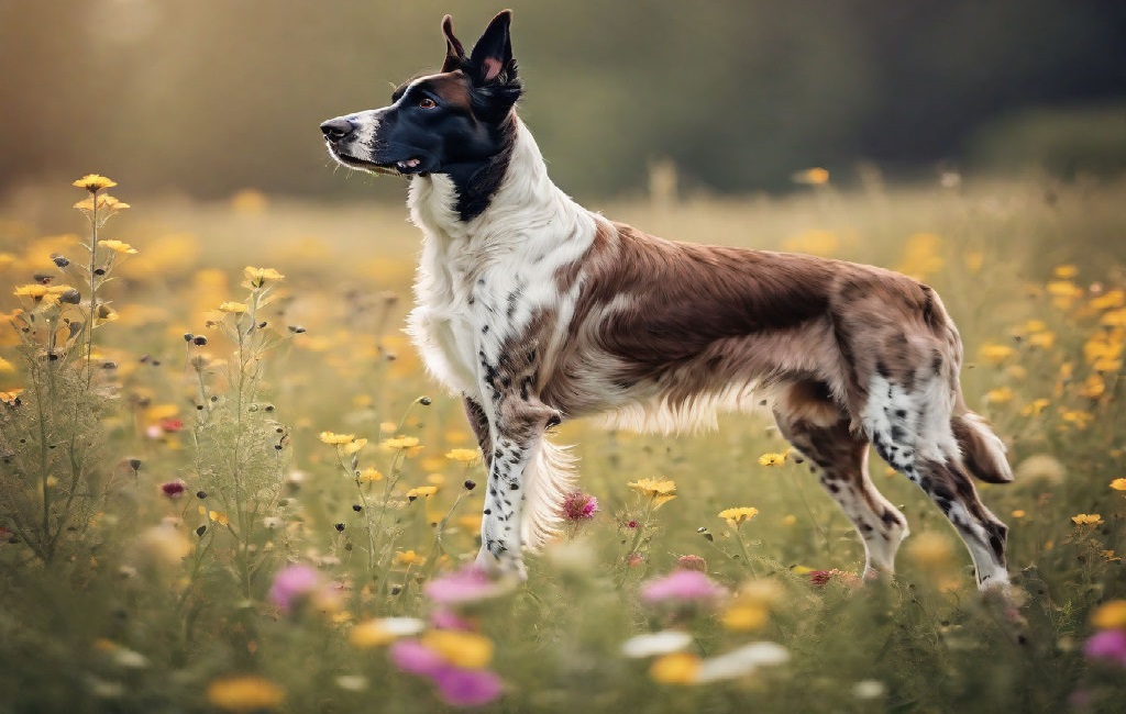 What you need to know Borzoi dog breed temperament