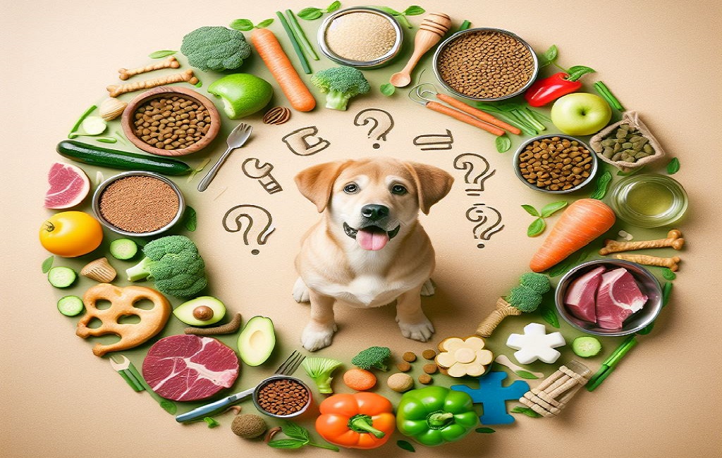 Getting the Right Food, What Size of Dog Do You Need