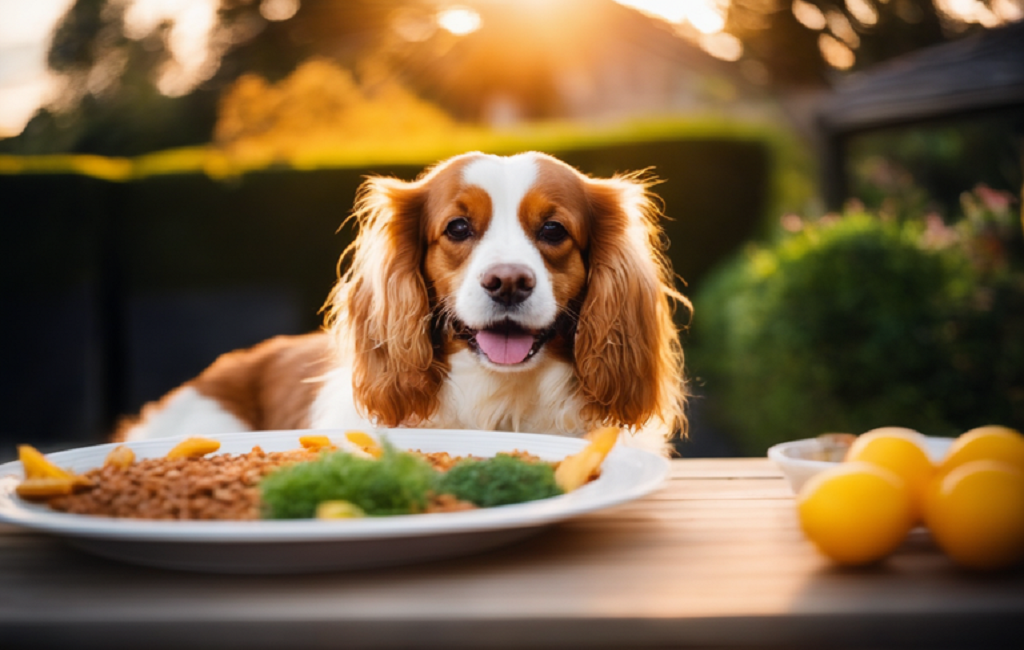 Getting the Right Food, What Size of Dog Do You Need