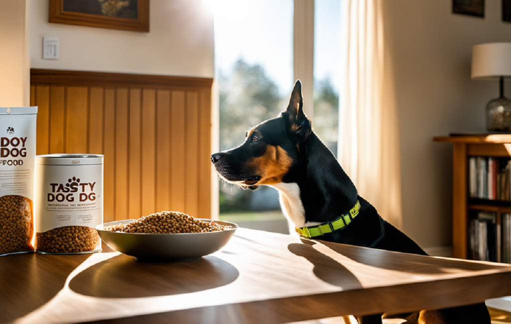 Getting the Right Food, What Size of Dog Do You Need