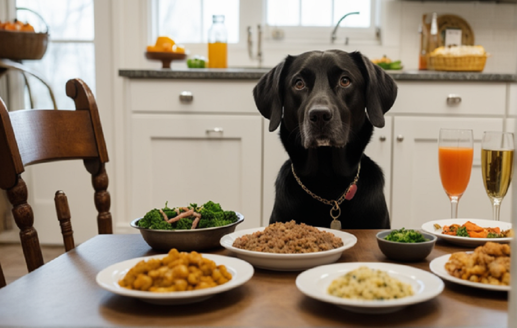 Getting the Right Food, What Size of Dog Do You Need