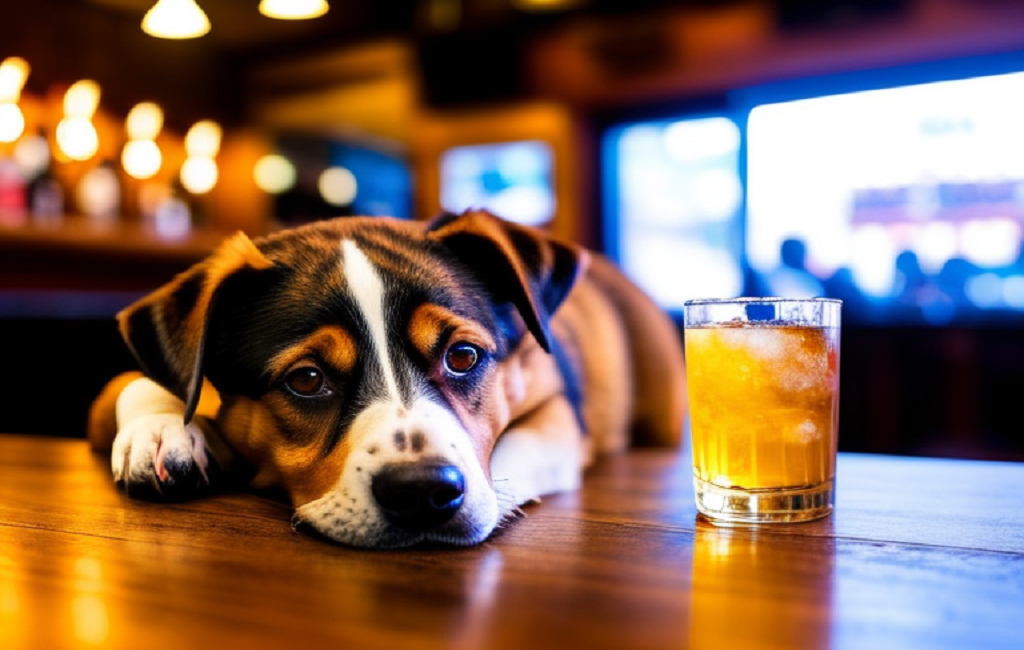 The Best Energy Drinks for Dogs