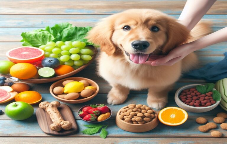 A Guide to Picking Healthy Foods for Your Dog