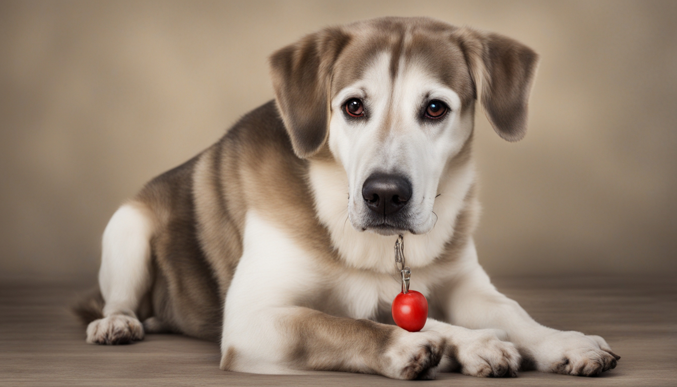 Hypothyroidism can make your dog tired or make them gain weight