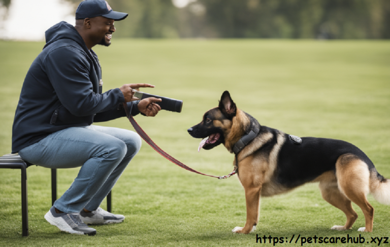 Step-by-Step Guide of Teaching Your Dog to Lie Down