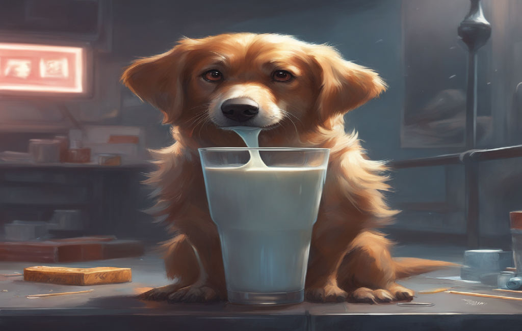 The Whole Story Is Almond Milk Safe for Dogs