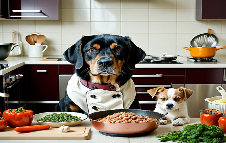 Understanding Dog Food Allergies and Sensitivity