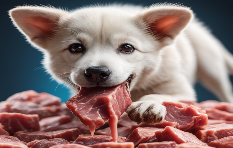 Unleashing the Truth Can Dogs Safely Consume Raw Meat 2023